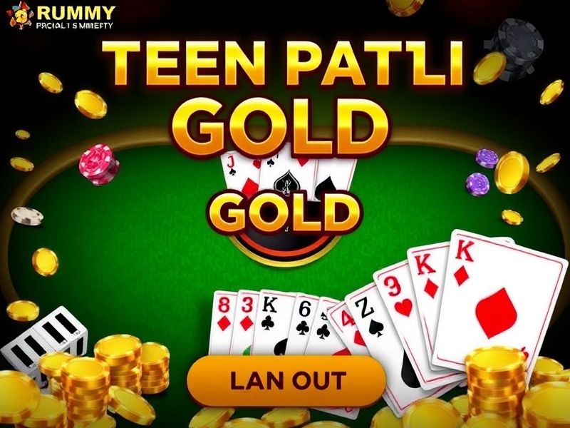 Teen Patti Gold 3 Patti Rummy brings classic Indian card games to your fingertips. Play Teen Patti and Rummy with real money rewards.