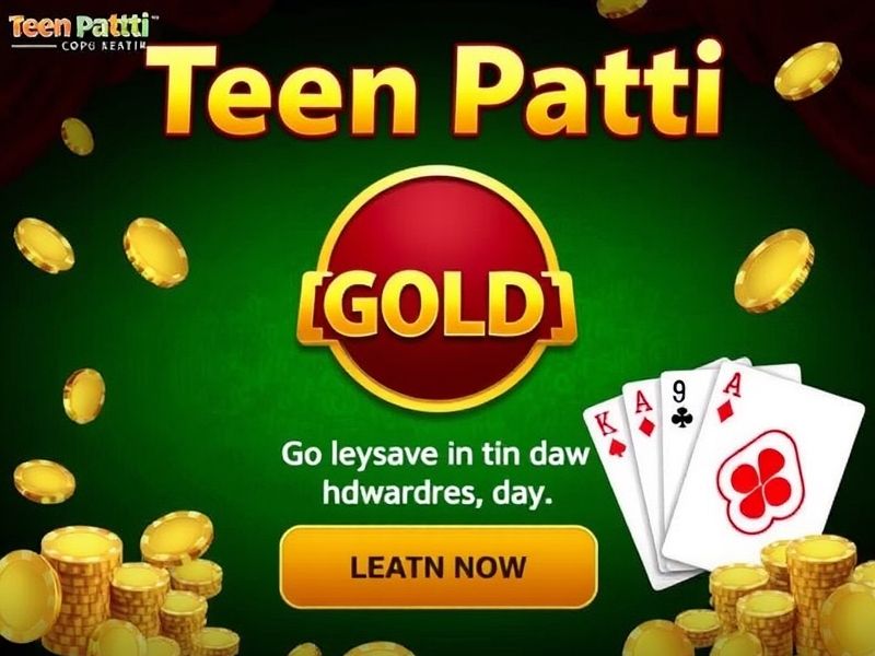 Teen Patti Gold 3 Patti Rummy brings classic Indian card games to your fingertips. Play Teen Patti and Rummy with real money rewards.